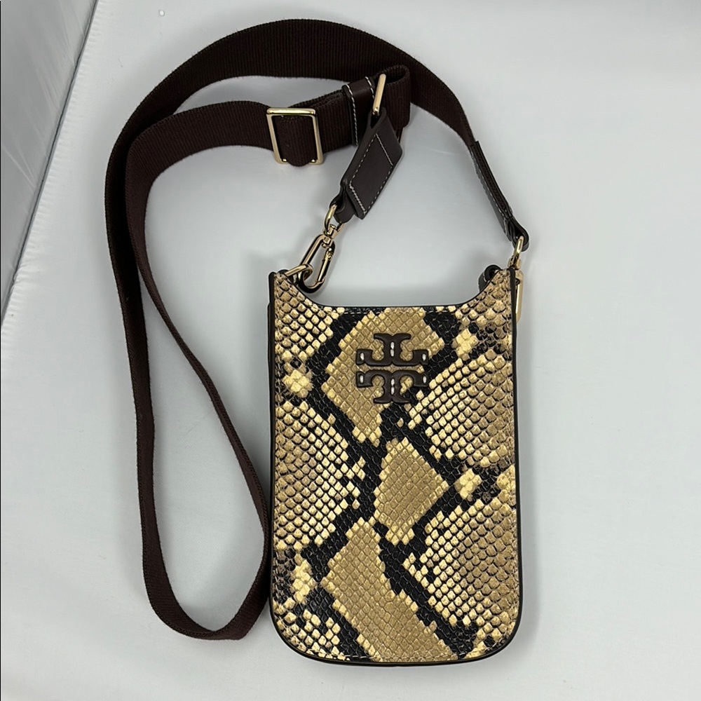 tory burch thea cellphone holder bag